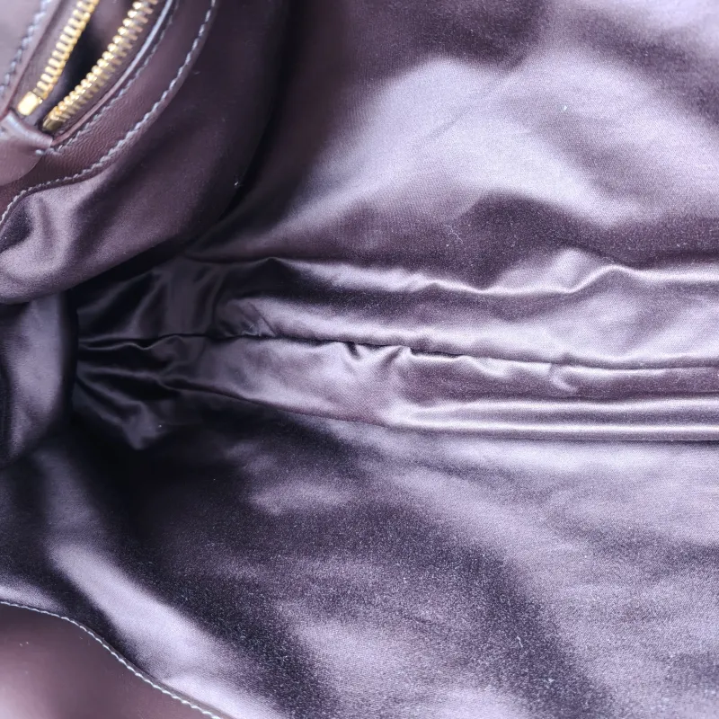 Miumiu Shoulder Bag Joie Shoulder Bag SL ambskin 53 × 9 × 25 cm — detail view 7 of 11