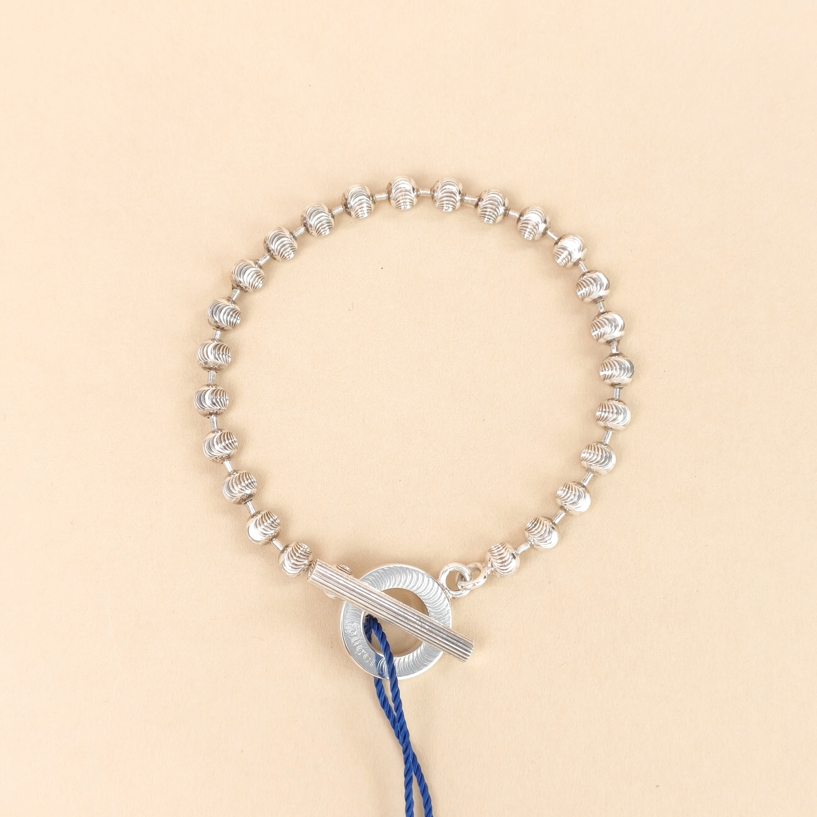 GUCCI Bracelet Bracelet Bracelet 925 19㎝