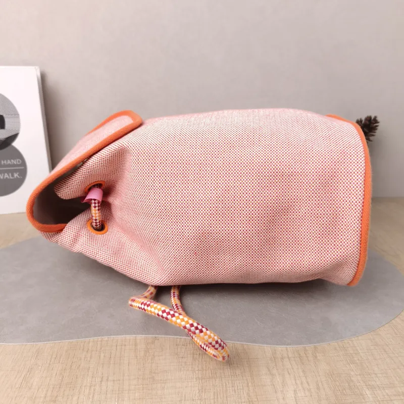 Hermès Backpack Backpack Canvas One Size 24 × 16 × 30 cm — detail view 11 of 11