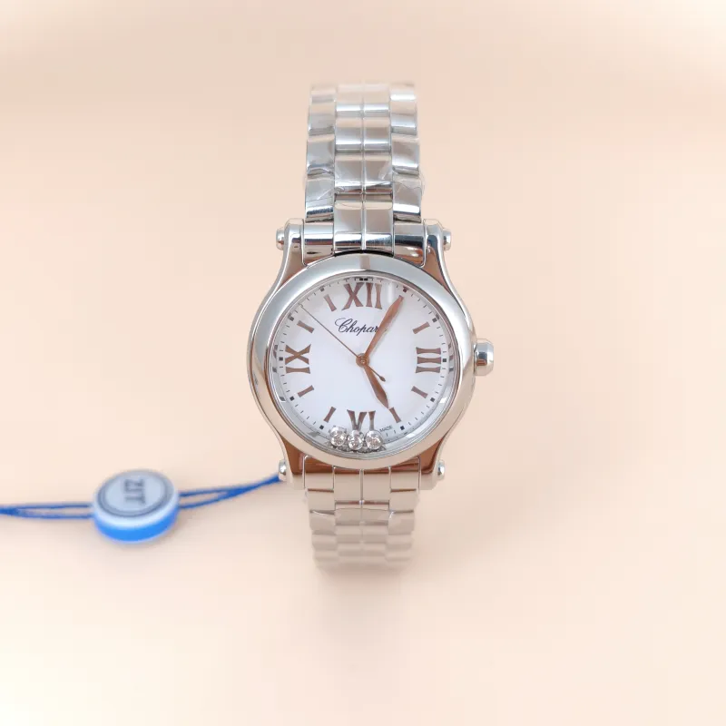 CHOPARD Watch Watch White One Size30