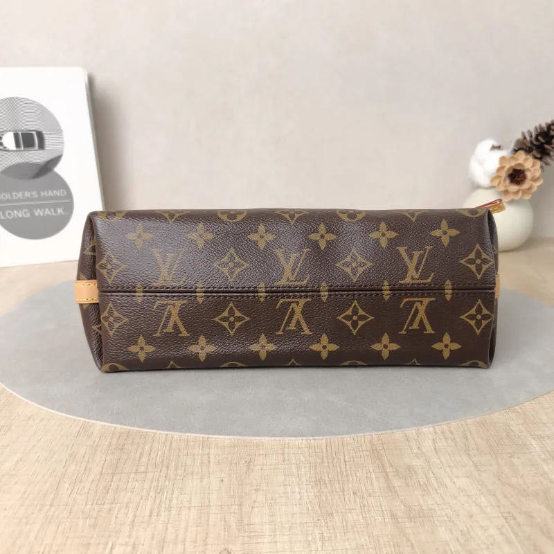 Louis Vuitton Crossbody Bag Carryall BB Monogram PVCBB26 × 10 × 17 cm — cover view 4 of 5