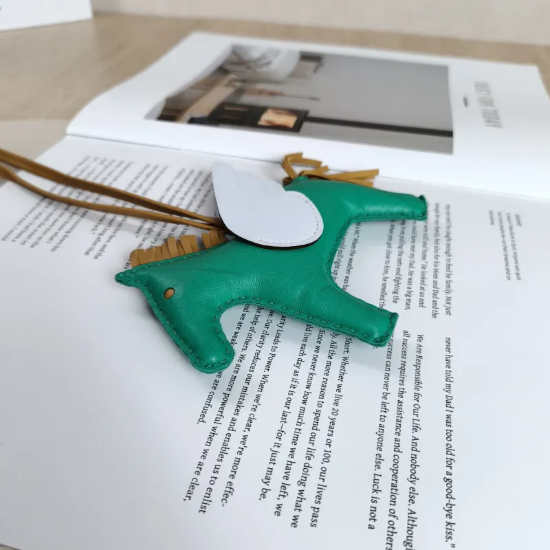 Hermès Charm Charm Green Large — cover view 2 of 8