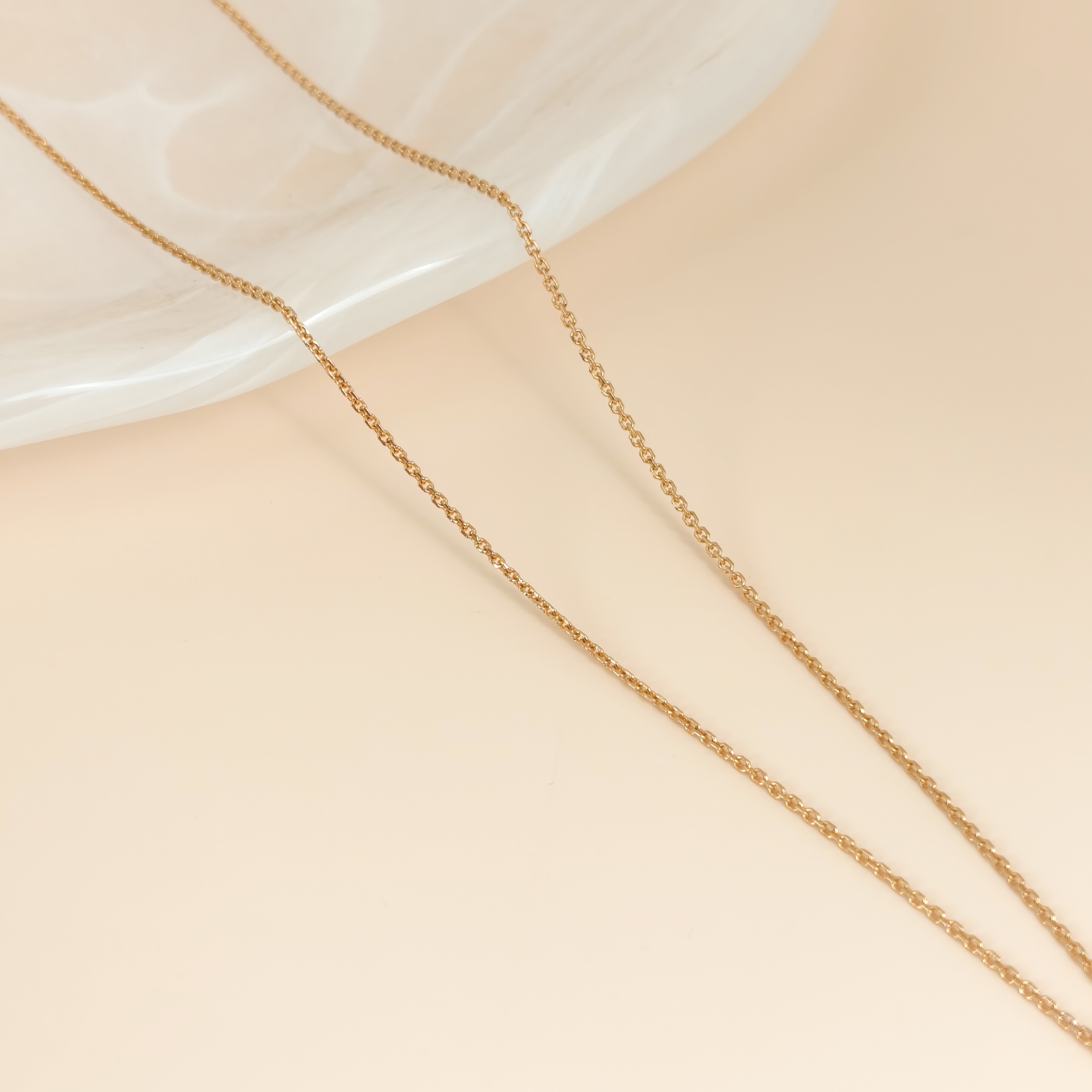 Bvlgari Necklace DIVAS’ DREAM Collection 18K Diamond One Size Pendant1.5cm 44cm — cover view 5 of 9