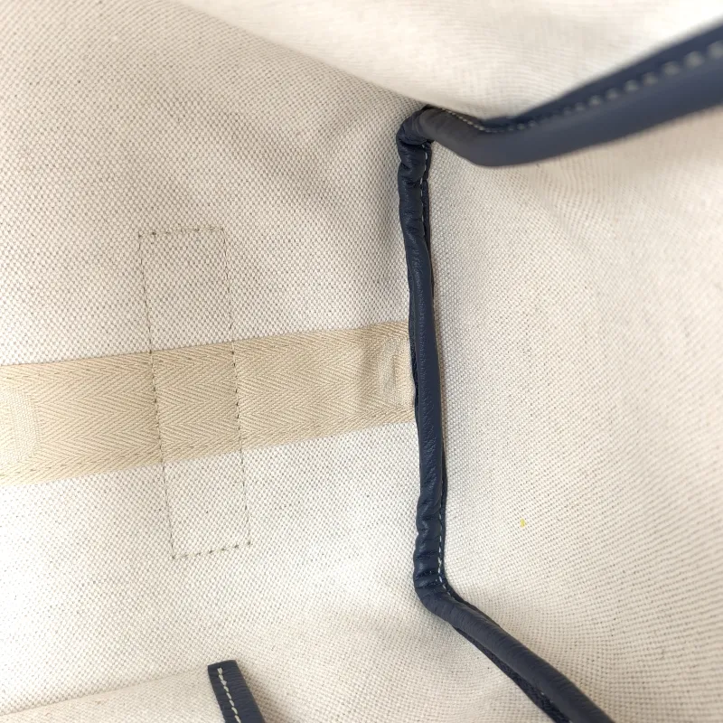 GOYARD Shoulder Bag Rouette Shoulder Bag Navy PVC Small31 × 14 × 23 cm — detail view 6 of 10
