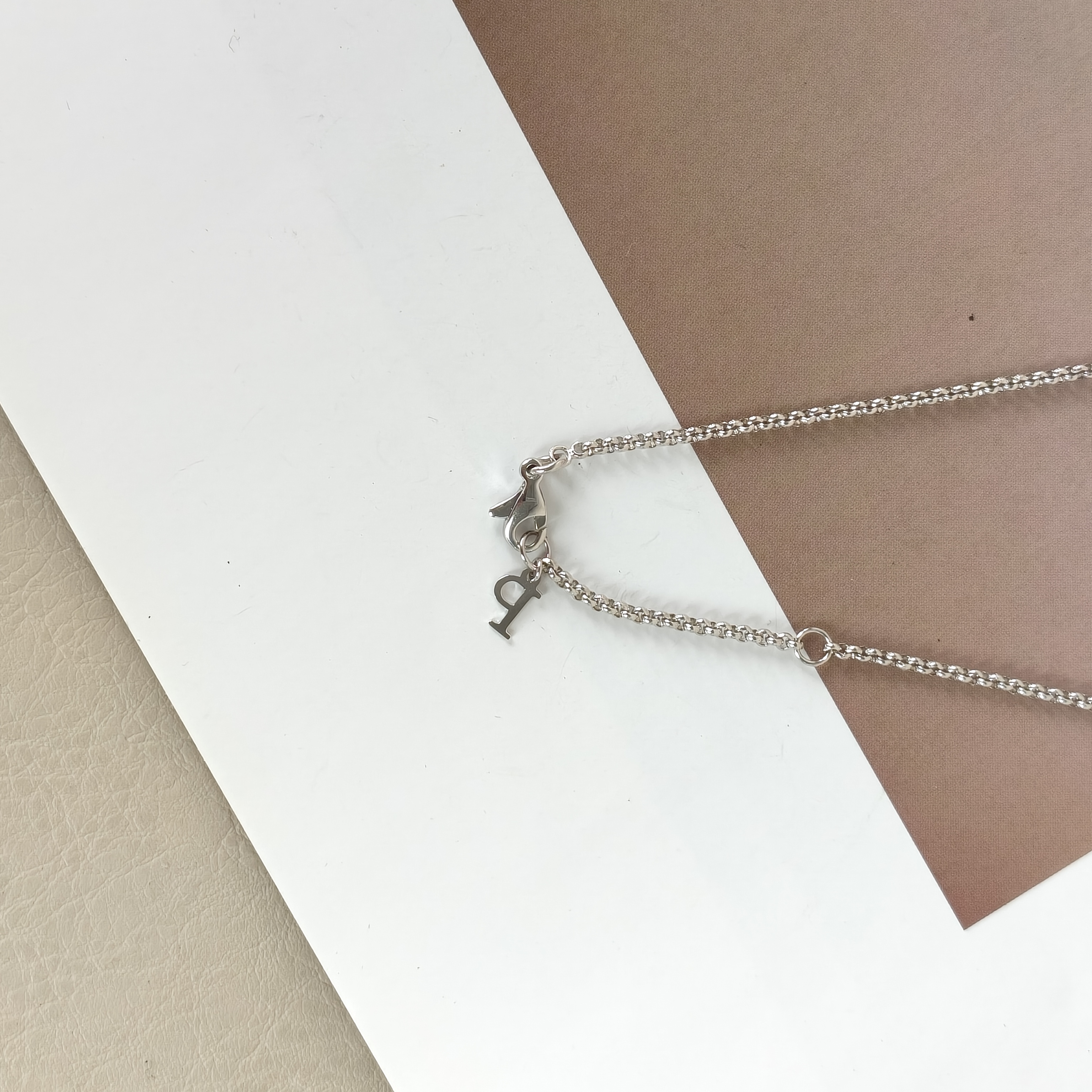 PIAGET Possession Necklace18k White Gold · 40㎝ — cover view 8 of 8