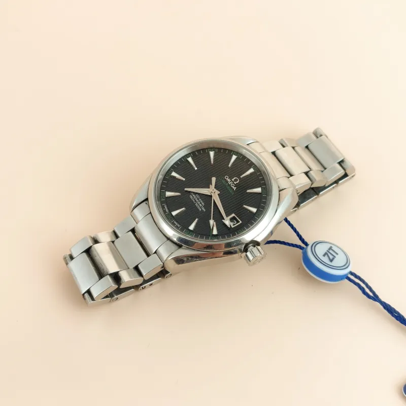 OMEGA Watch Collection Watch Black One Size 41.5 — cover view 4 of 8