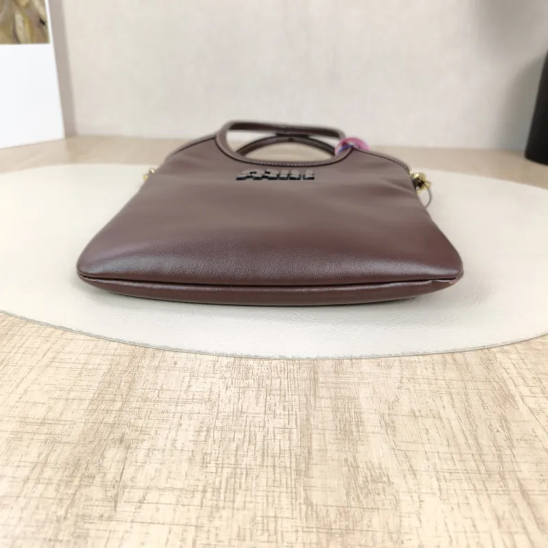 Miumiu Shoulder Bag IVY Tote Shopping Tote Calfskinmini20*24 — cover view 2 of 6
