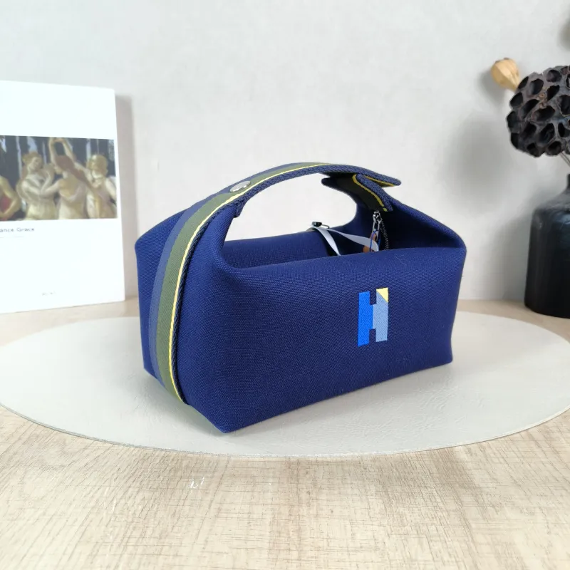 Hermès Top Handle Bagbride-a-brac Canvas Small21 × 12 × 17 cm — cover view 2 of 5