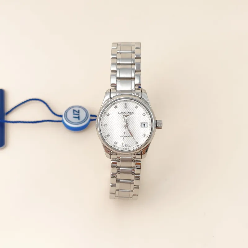 LONGINES Watch Collection Watch Silver One Size25.5