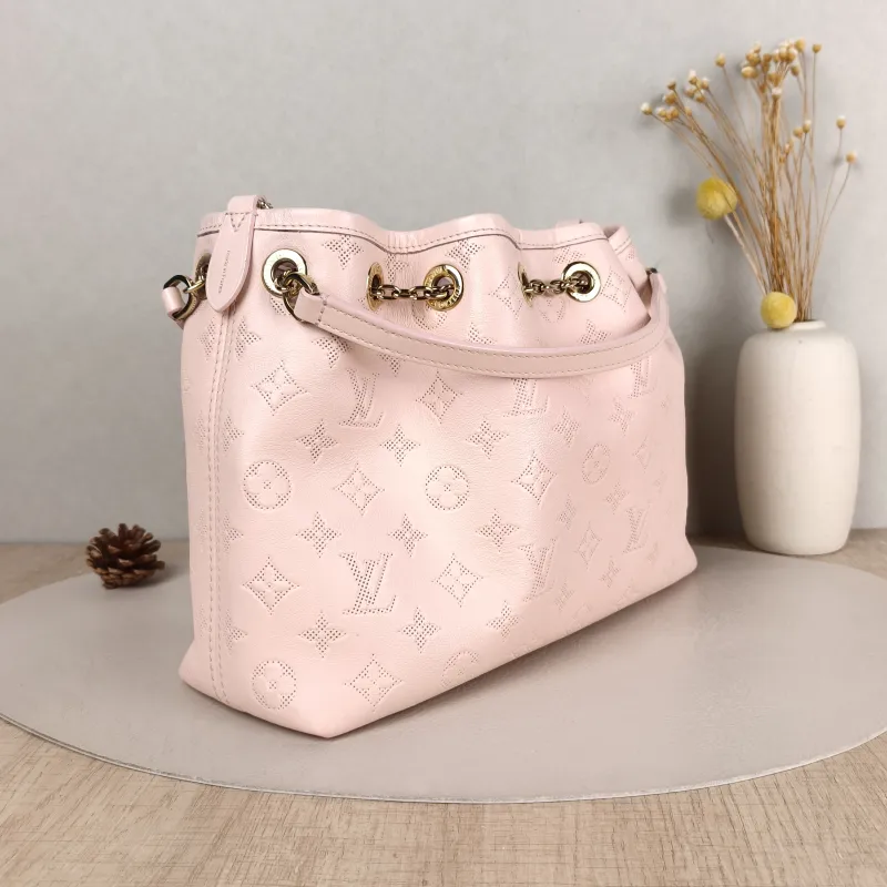 Louis Vuitton Crossbody Bag BUNDLE Pink Calfskin Medium 28 × 11.5 × 20 cm — cover view 5 of 5
