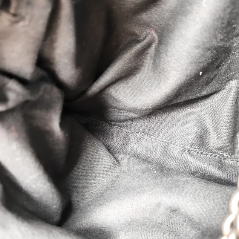 BALENCIAGA Shoulder Bag Crush Calfskin Small 25 × 9 × 26 cm — detail view 2 of 11