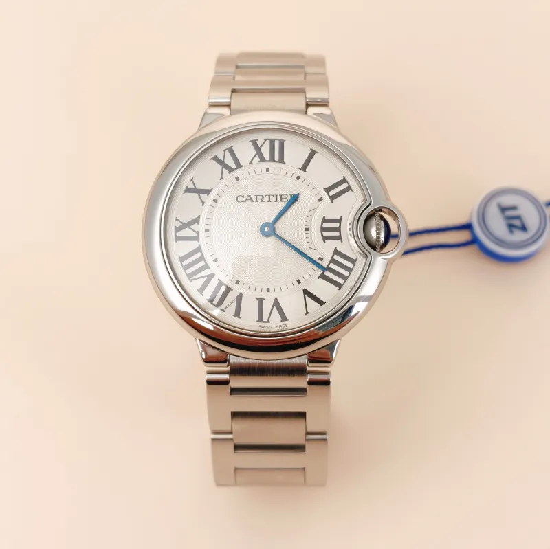 CARTIER Watch Ballon Bleu de Collection Watch Silver One Size38