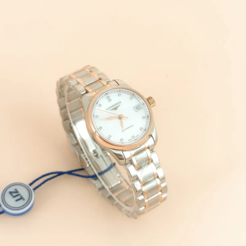LONGINES Watch Collection Watch Diamond 25.5mm Watch โ cover view 3 of 9