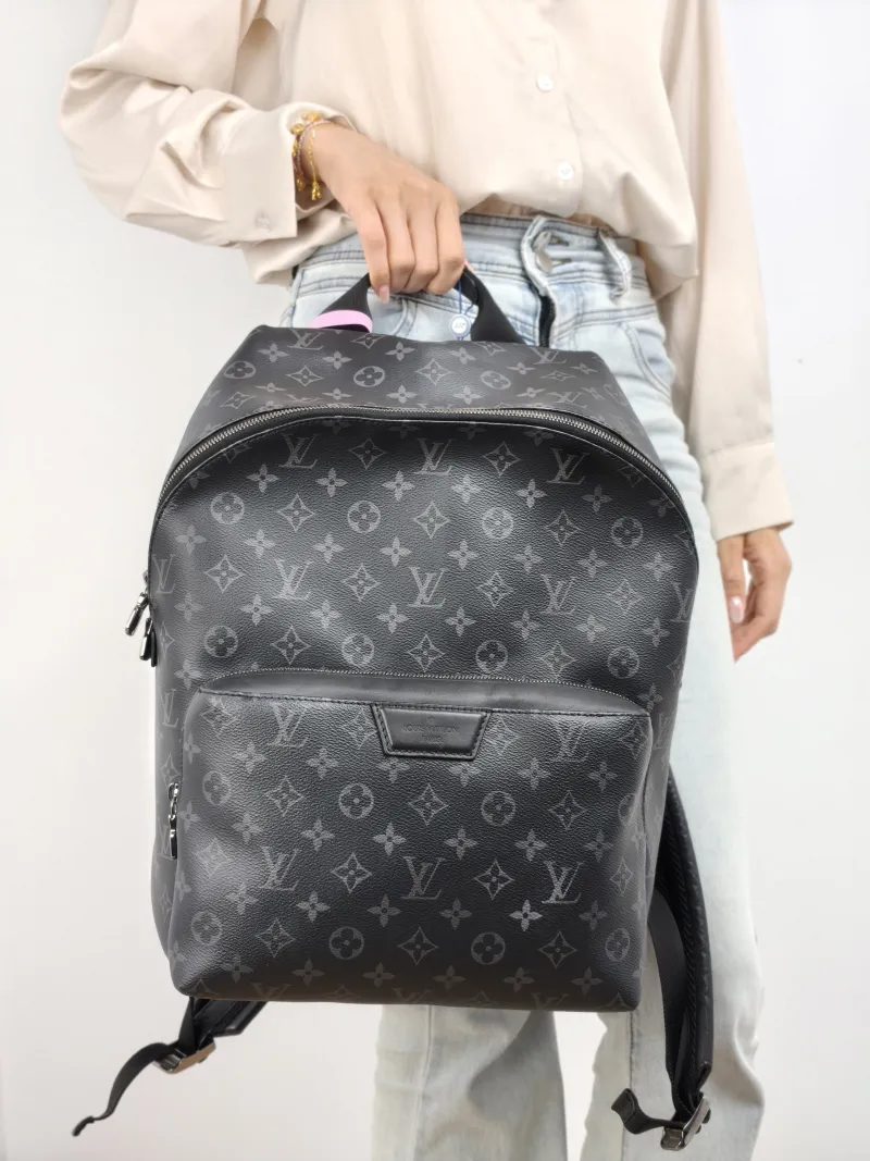 Louis Vuitton Backpack Backpack Monogram PVC 30 × 20 × 39 cm — on-model view 1 of 3