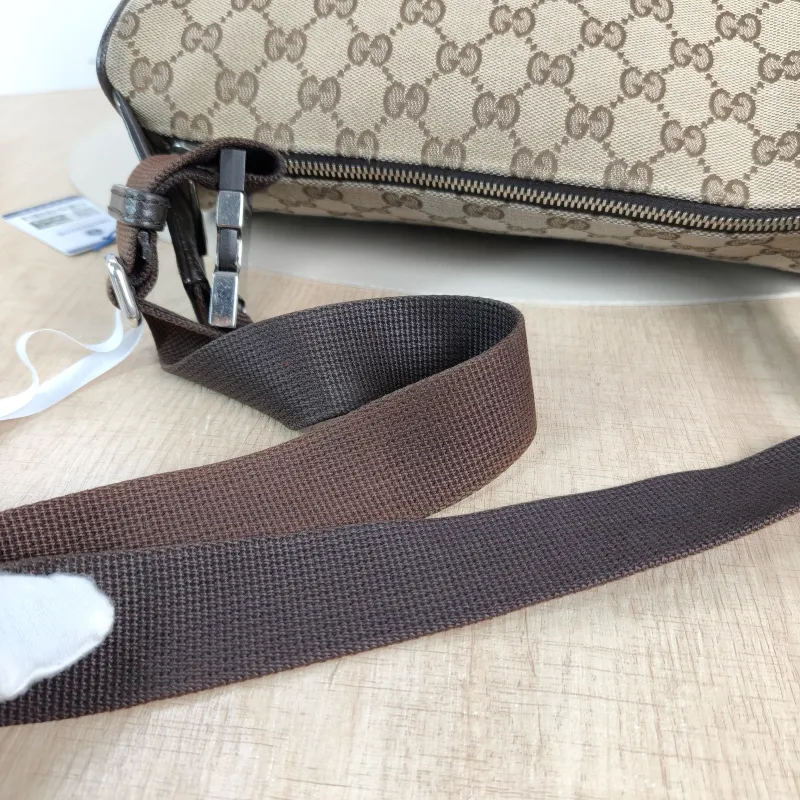 GUCCI Belt Bag Belt Bag Monogram Canvas One Size26 × 12 × 11 cm — detail view 1 of 12