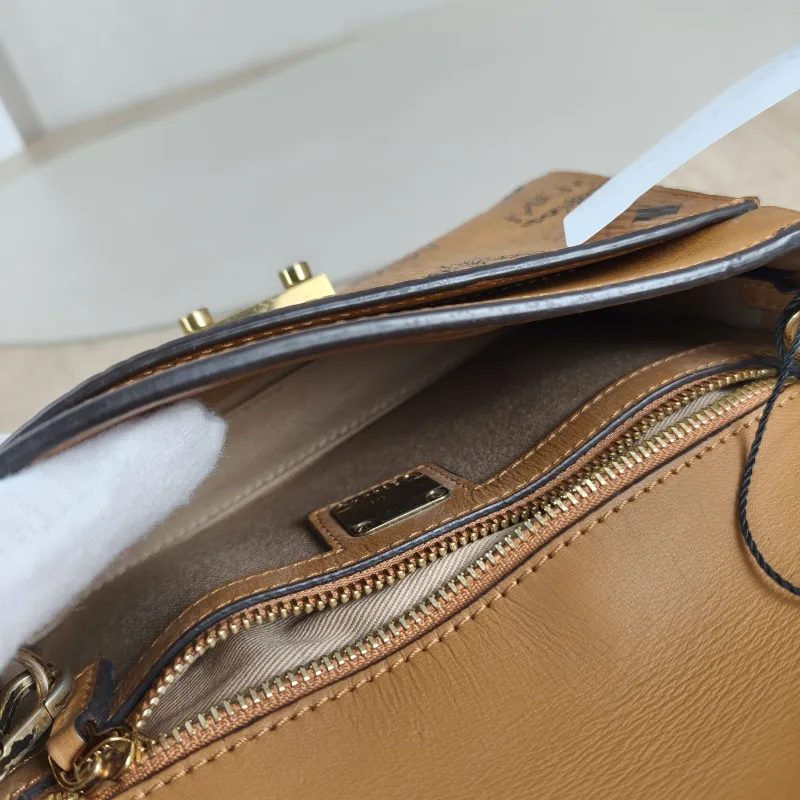 MCM Crossbody Bag Crossbody Bag PVC One Size18 × 5 × 12 cm — detail view 4 of 13