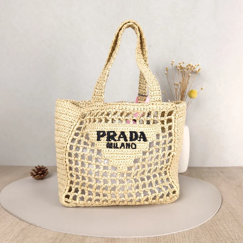 PRADA Shoulder Bag Tote Bag 24 × 12 × 22 cm