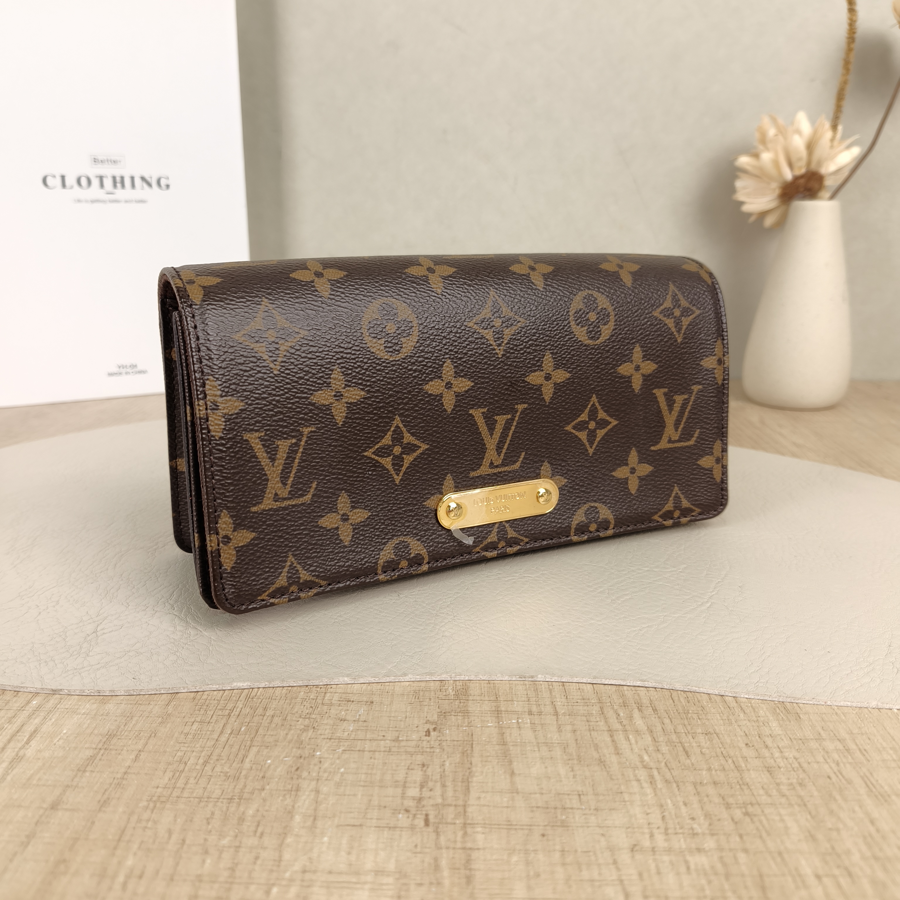 Louis Vuitton Crossbody Bag LILY Chain Bagwoc Monogram PVC21 × 3.5 × 10.5 cm — cover view 6 of 6