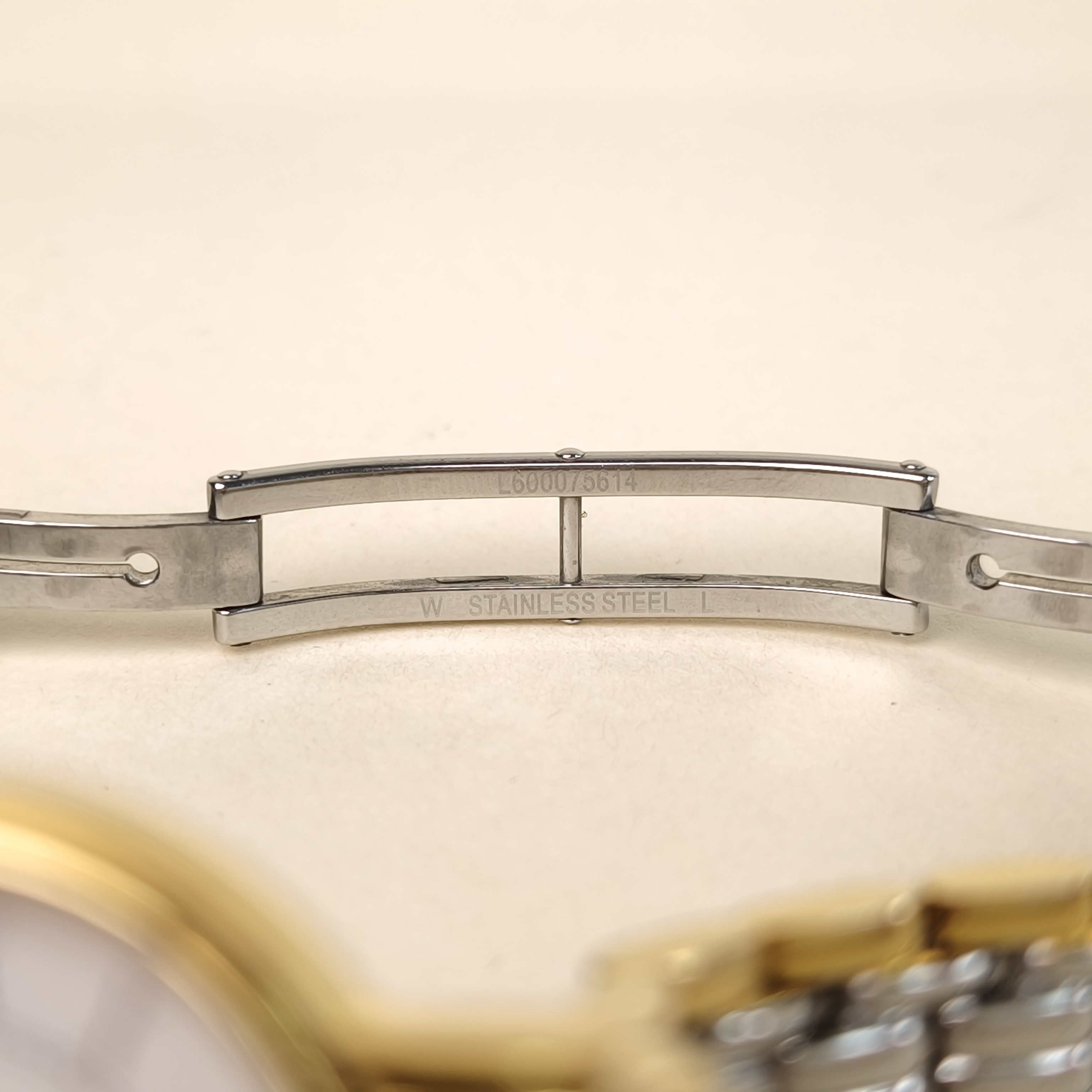 LONGINES Watch Collection Watch White One Size 22.5mm — cover view 3 of 9