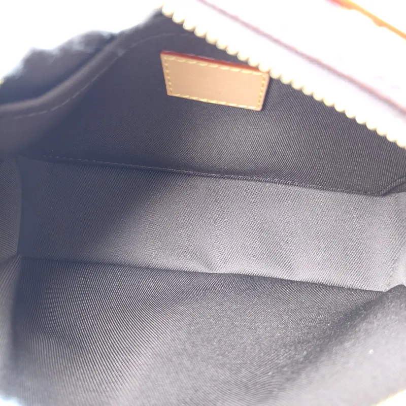 Louis Vuitton Crossbody Bag ENVELOPE Camera Bag Messenger Bag Tyler PVC One Size 23.5 × 8.5 × 15.5 cm — detail view 9 of 11