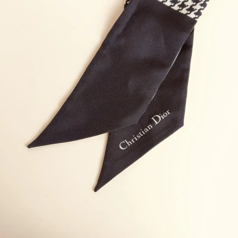 DIOR twilly Silk One Size105cm — cover view 3 of 6