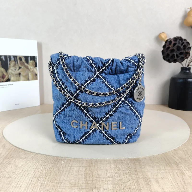 Chanel Shoulder Bag 22bag mini20 × 6 × 19 cm