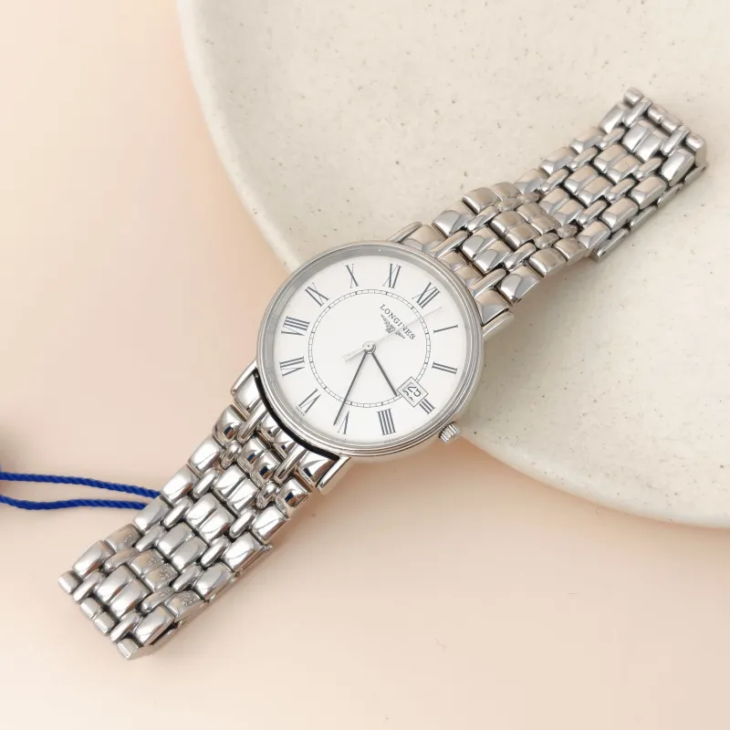 LONGINES Watch Collection Watch White One Size33 — cover view 9 of 10