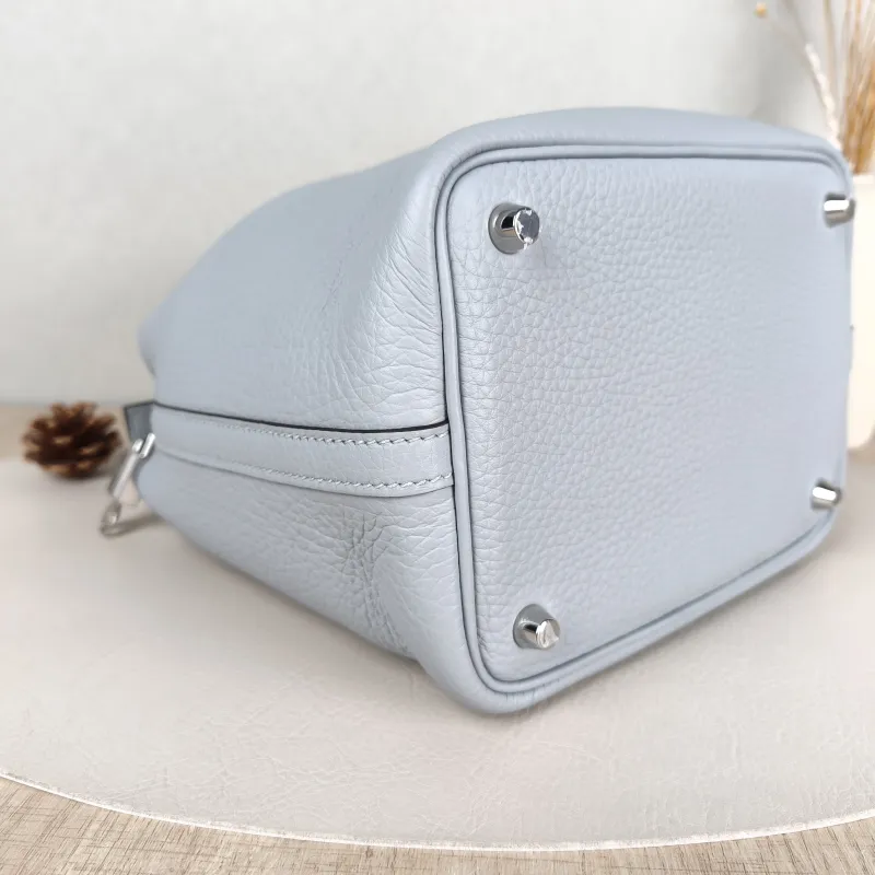 Hermès Top Handle Bag Picotin Lock 18 18 8U TC Calfskin Small18 × 13 × 18 cm — detail view 6 of 13