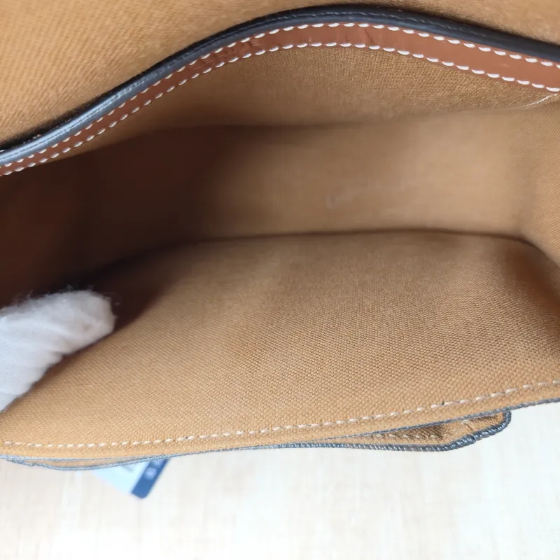 CELINE Crossbody Bag FOLCO Monogram PVC Medium 18.5 × 8 × 17 cm — detail view 5 of 12