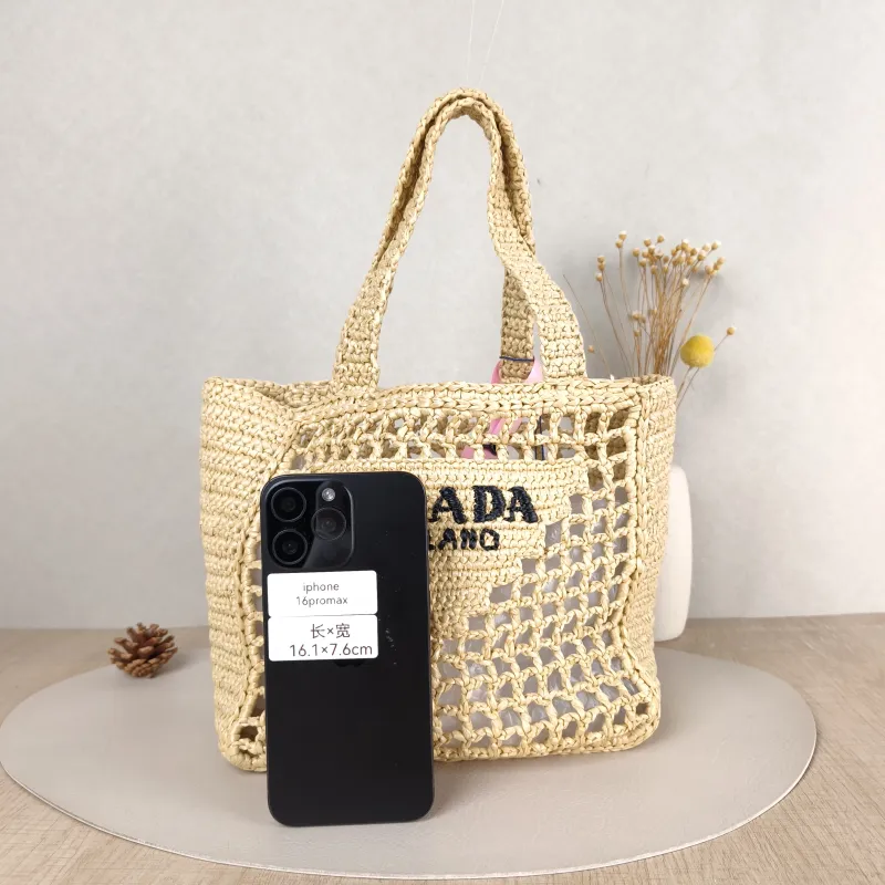 PRADA Shoulder Bag Tote Bag 24 × 12 × 22 cm — cover view 4 of 5