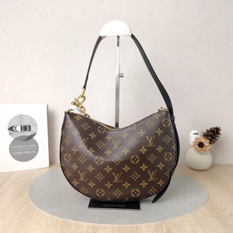 Louis Vuitton Shoulder Bag COOKIE Monogram PVC BB 28.5 × 5 × 19 cm — cover view 4 of 5