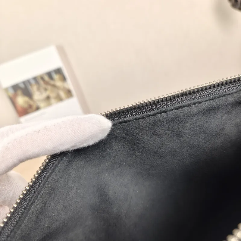 Louis Vuitton Crossbody Bag Side Trunk East West Box Monogram PVC Medium 28 × 7 × 15 cm — detail view 2 of 12