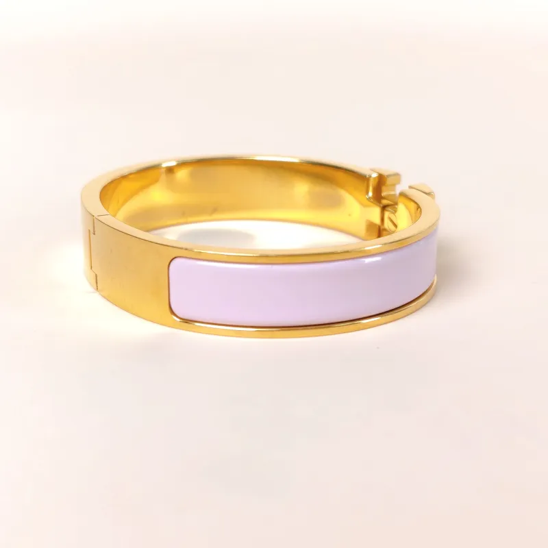 Hermès Bangle Clic HB angle t — cover view 11 of 11
