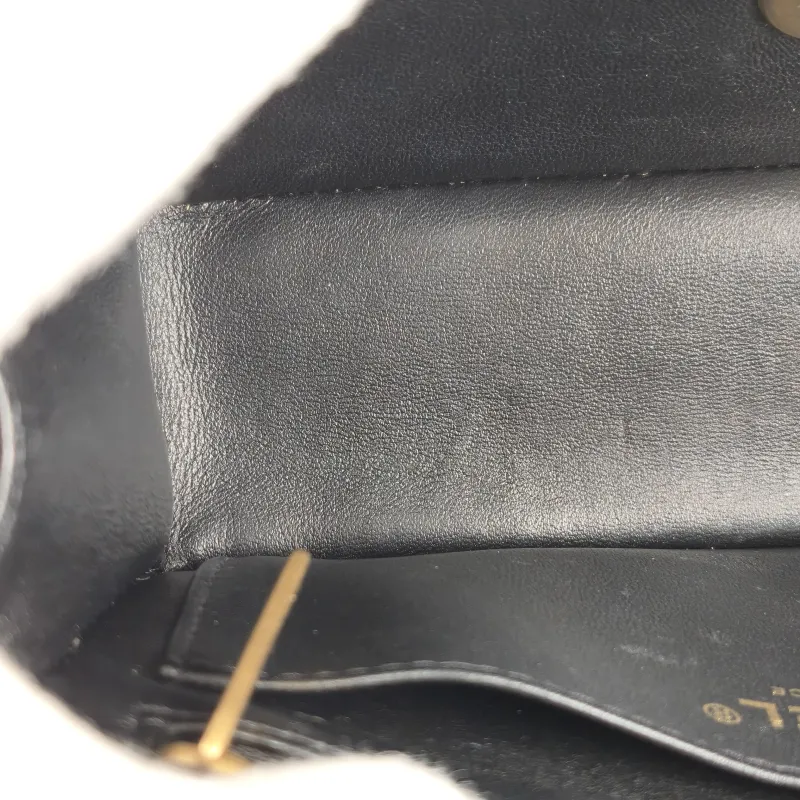 Chanel Crossbody Bag mini Black Lambskin mini20 × 6 × 12 cm — detail view 7 of 14