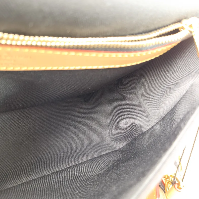 Louis Vuitton Crossbody Bag Diane Baguette Bag Shoulder Strap PVC Small24 × 9 × 15 cm — detail view 12 of 14
