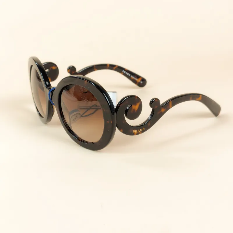 PRADA Eyewear Eyewear Black One Size — cover view 6 of 7