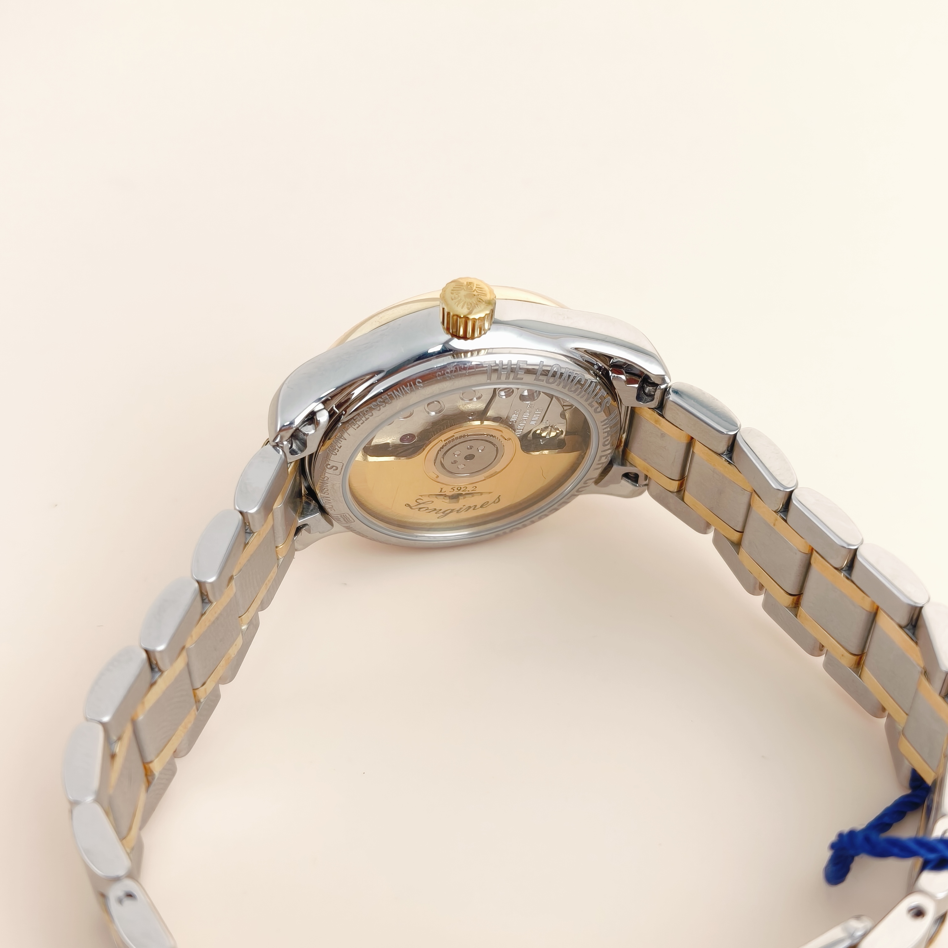 LONGINES Watch Collection Watch Gold One Size25.5 โ cover view 3 of 7