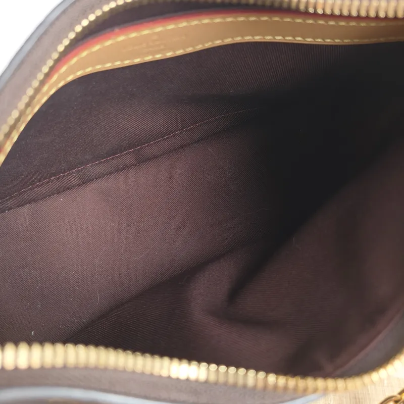 Louis Vuitton Crossbody Bag Boulogne PVC Small 26 × 9.5 × 16 cm — detail view 7 of 10