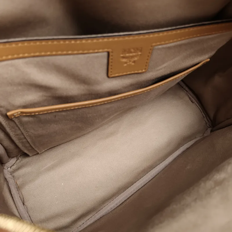 MCM Backpack Backpack PVC One Size29 × 14 × 37 cm — detail view 5 of 13