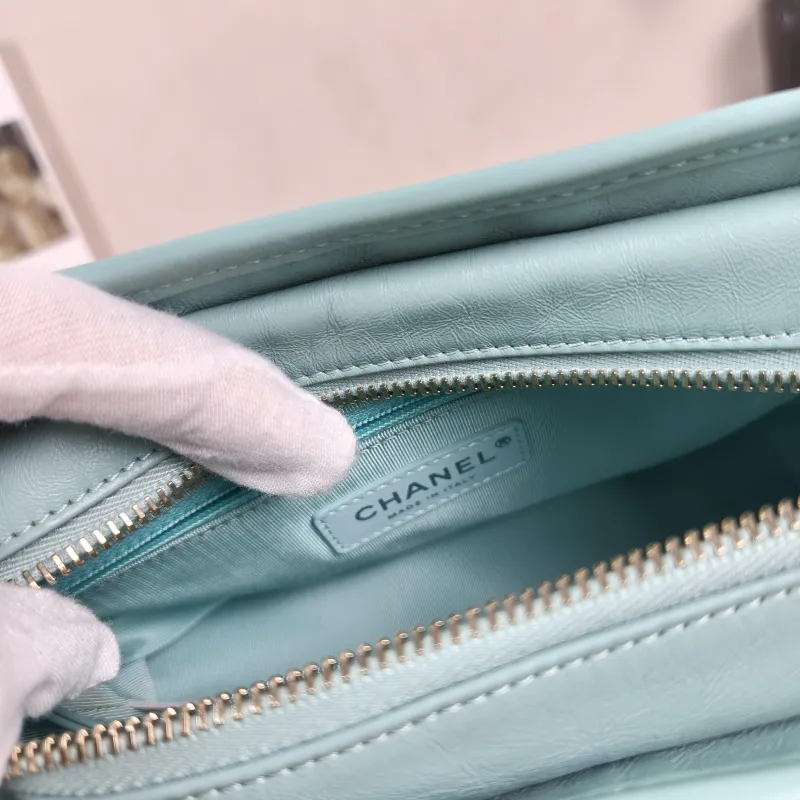 Chanel Crossbody Bag Gabrielle Gabrielle Bag Calfskin Small 20 × 8 × 15 cm 28 — detail view 3 of 9