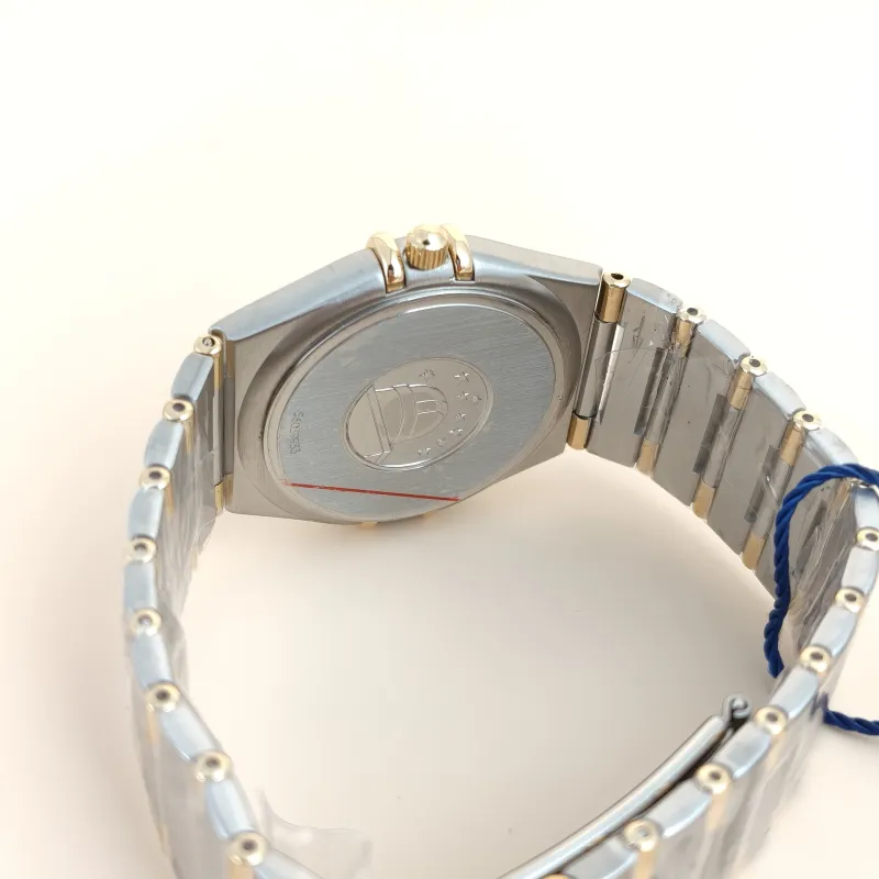 OMEGA Watch Watch White18KY ellow Gold One Size34mm — cover view 2 of 8