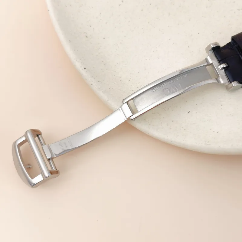 International Watch Company Watch Collection White One Size 39 — cover view 9 of 10