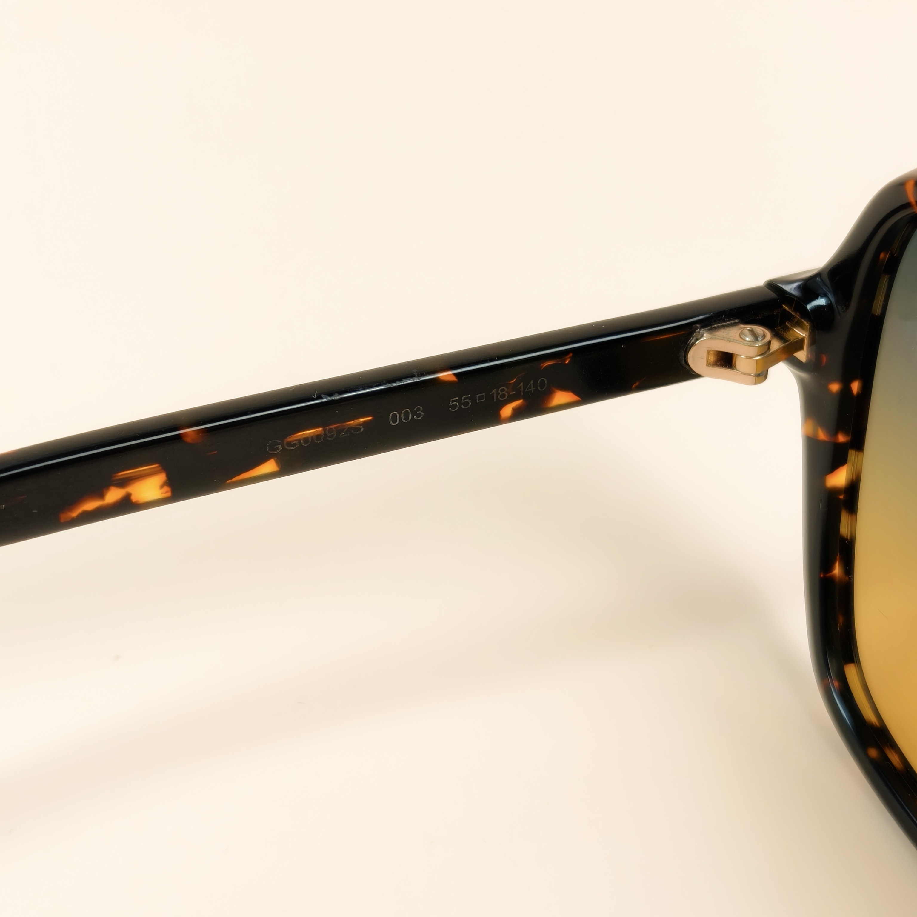GUCCI Eyewear Eyewear Colorblock One Size — cover view 9 of 9
