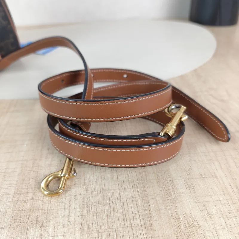 CELINE Crossbody Bag Monogram PVC Small20 × 10.5 × 15.5 cm — detail view 7 of 12