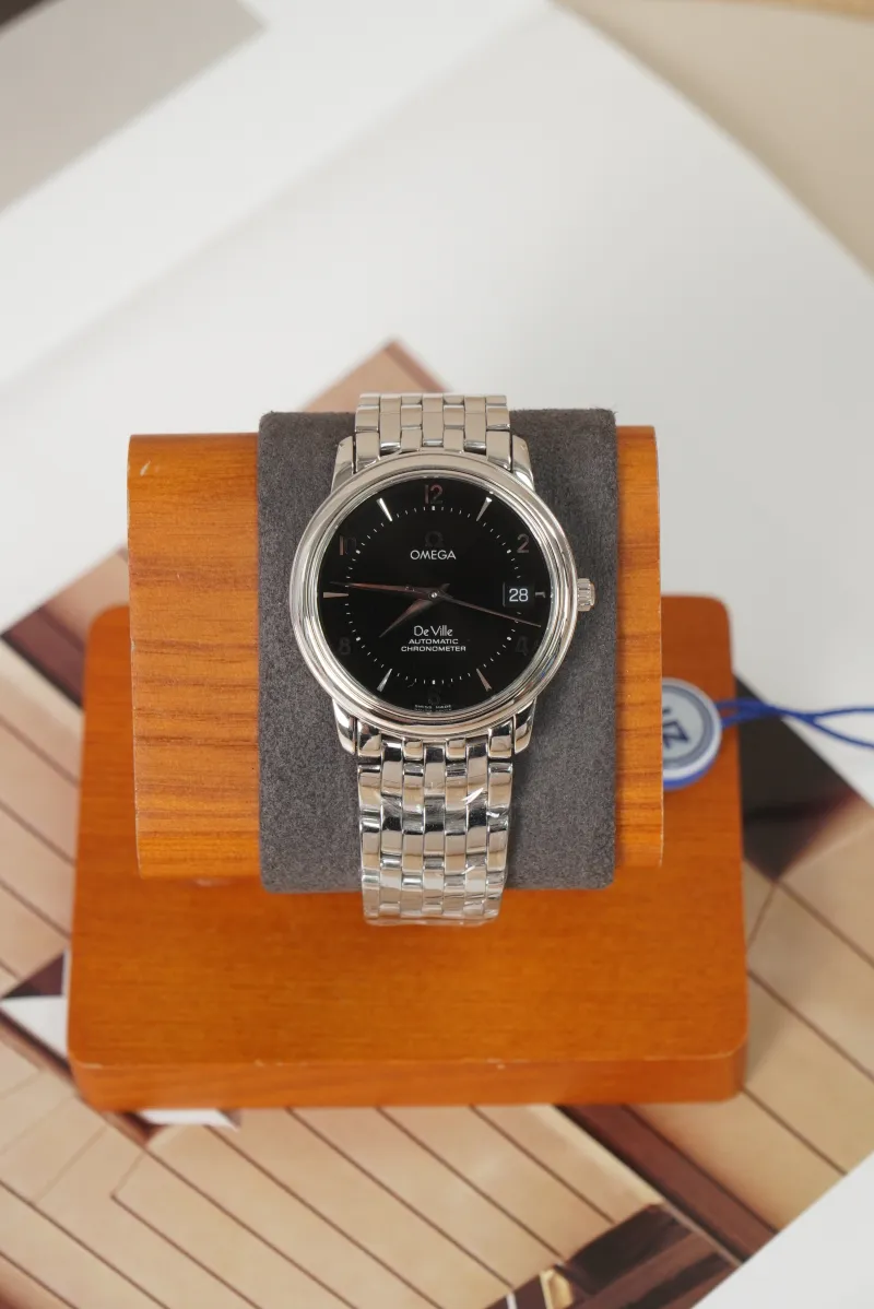 OMEGA Watch 35㎜ — cover view 7 of 7