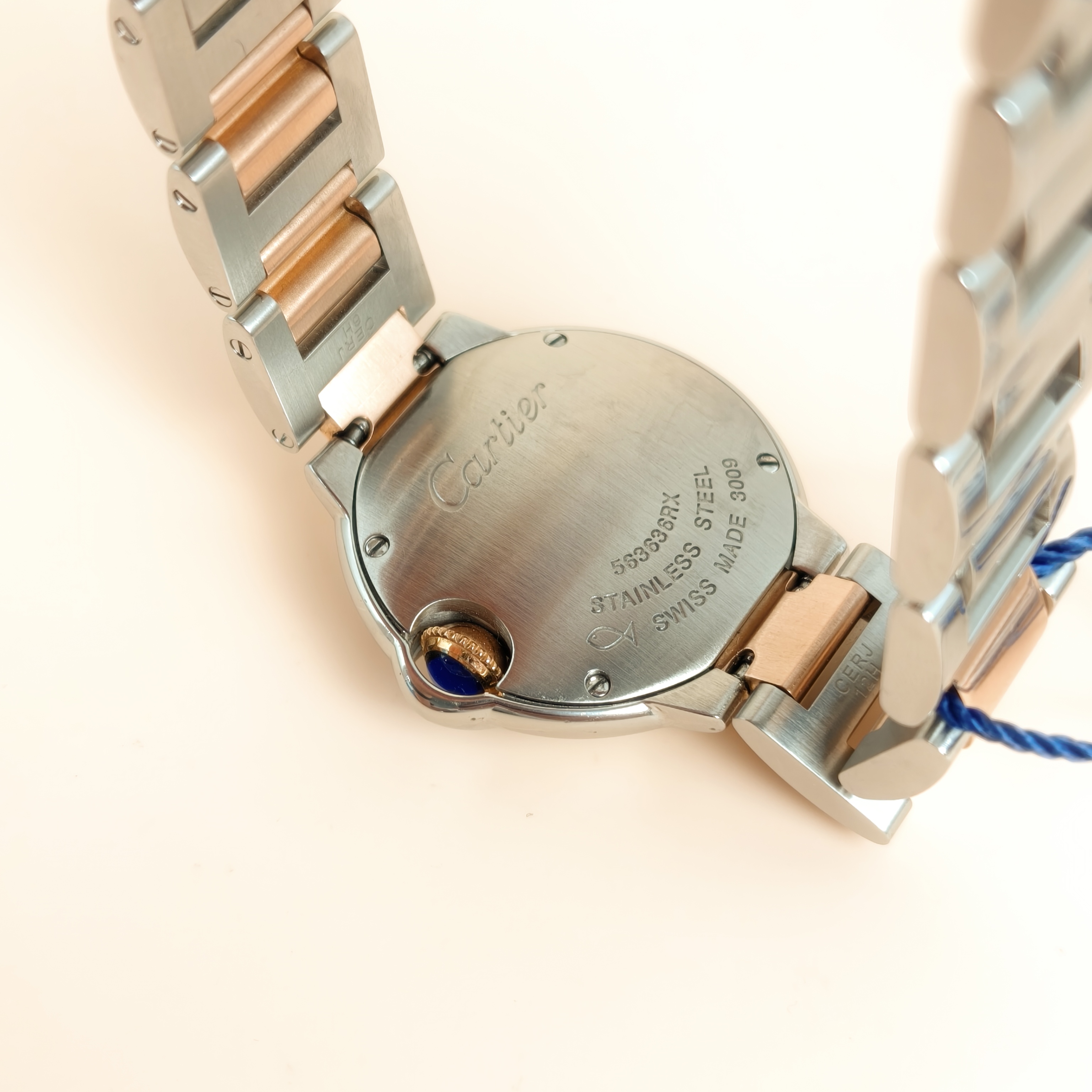 CARTIER Watch Ballon Bleu de Collection Watch One Size28 — cover view 6 of 6