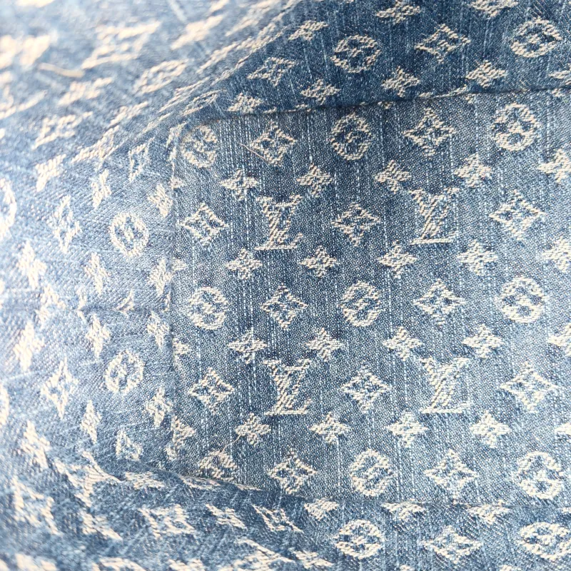 Louis Vuitton Top Handle Bag ALL IN BB Blue BB16 × 12 × 18 cm — detail view 4 of 10