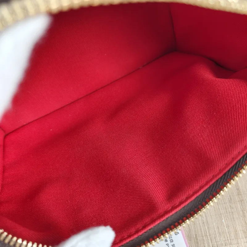Louis Vuitton Crossbody Bag Speedy20 Shoulder Strap PVC Small 20.5 × 12 × 13.5 cm — detail view 10 of 10