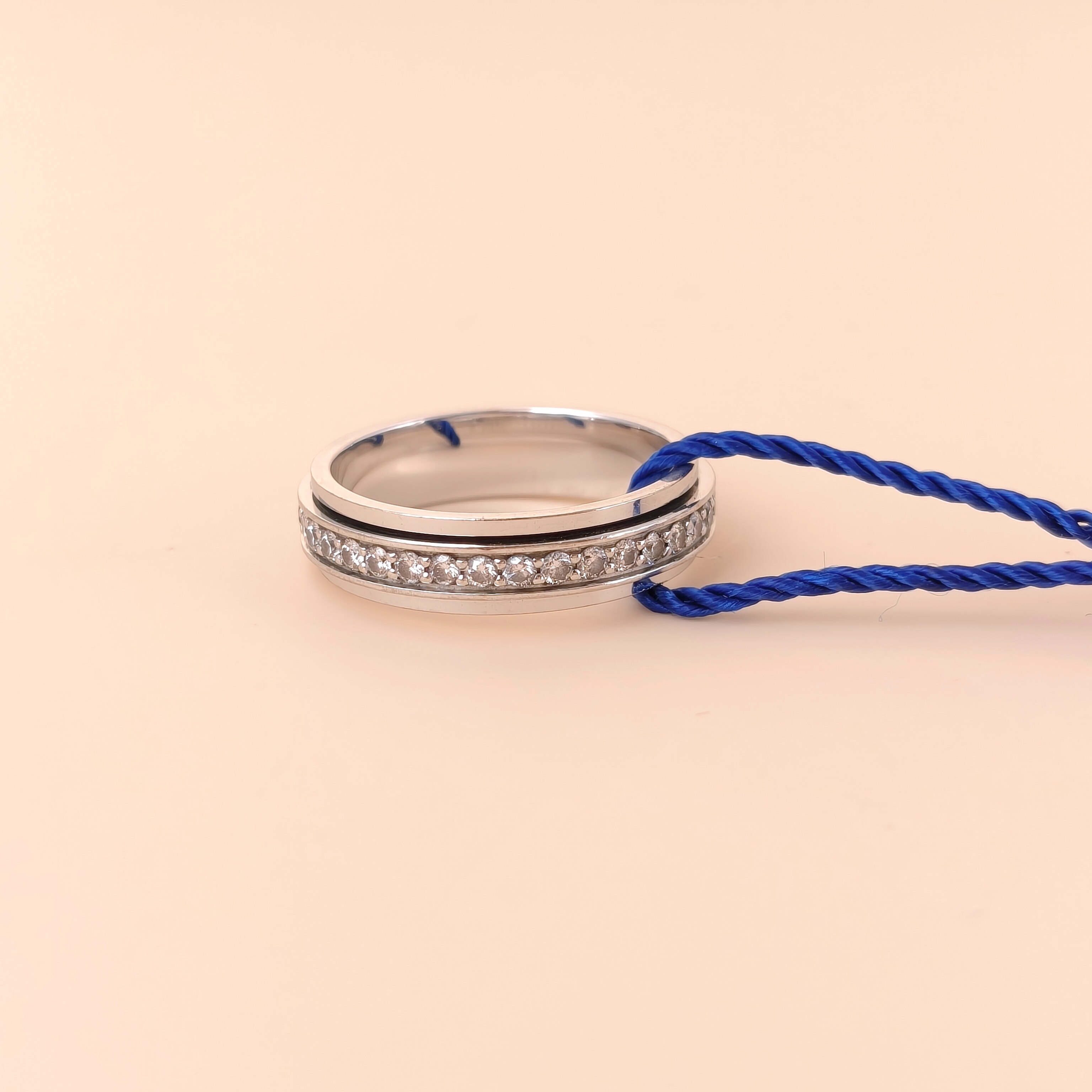 PIAGET Ring Possession Collection Ring White Gold Diamond18KW hite Gold One Size52 — cover view 9 of 9
