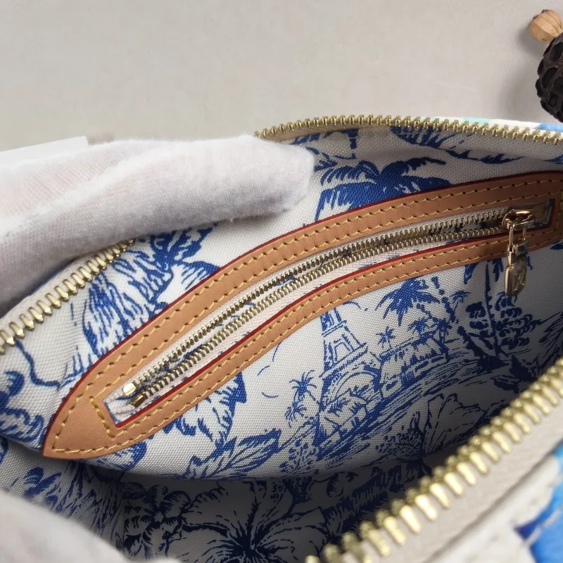 Louis Vuitton Top Handle Bag Speedy25 PVC One Size 25 × 15 × 19 cm — detail view 4 of 10